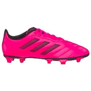 Adidas youth size 5 pink soccer cleats
